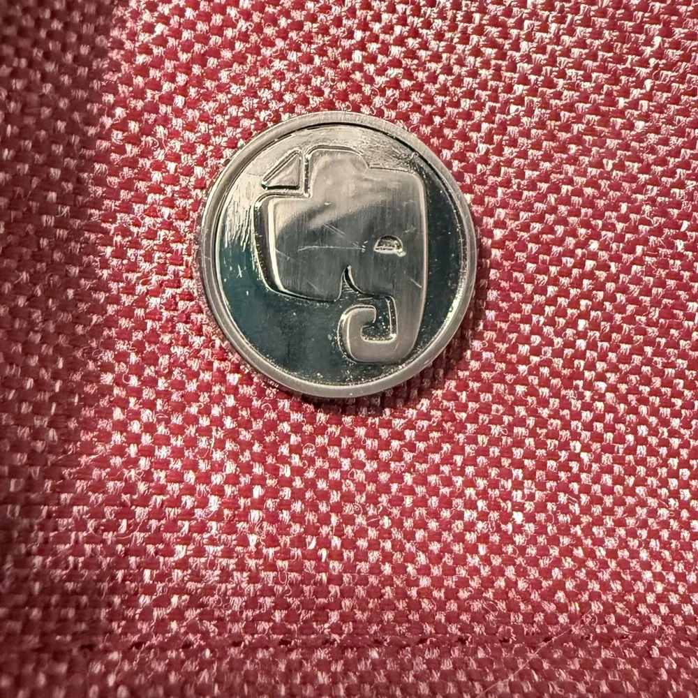 Evernote × AbrAsus Triangle Commuter Bag - Picture 3 of 15